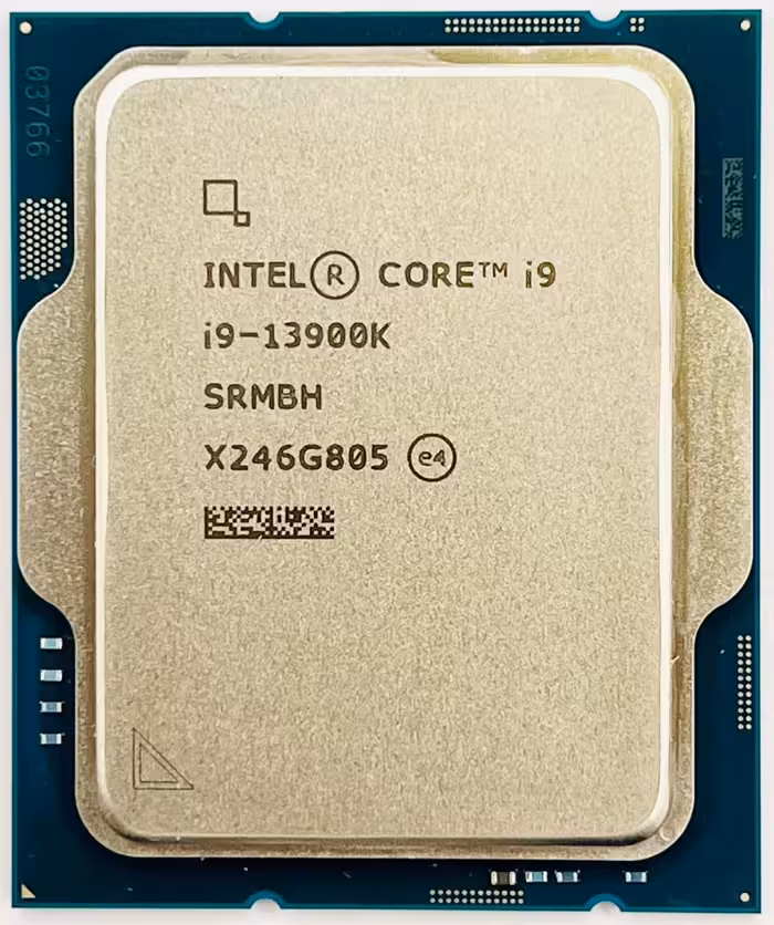 پردازنده اینتل CPU INTEL Core i9-13900K Raptor Lake Tray