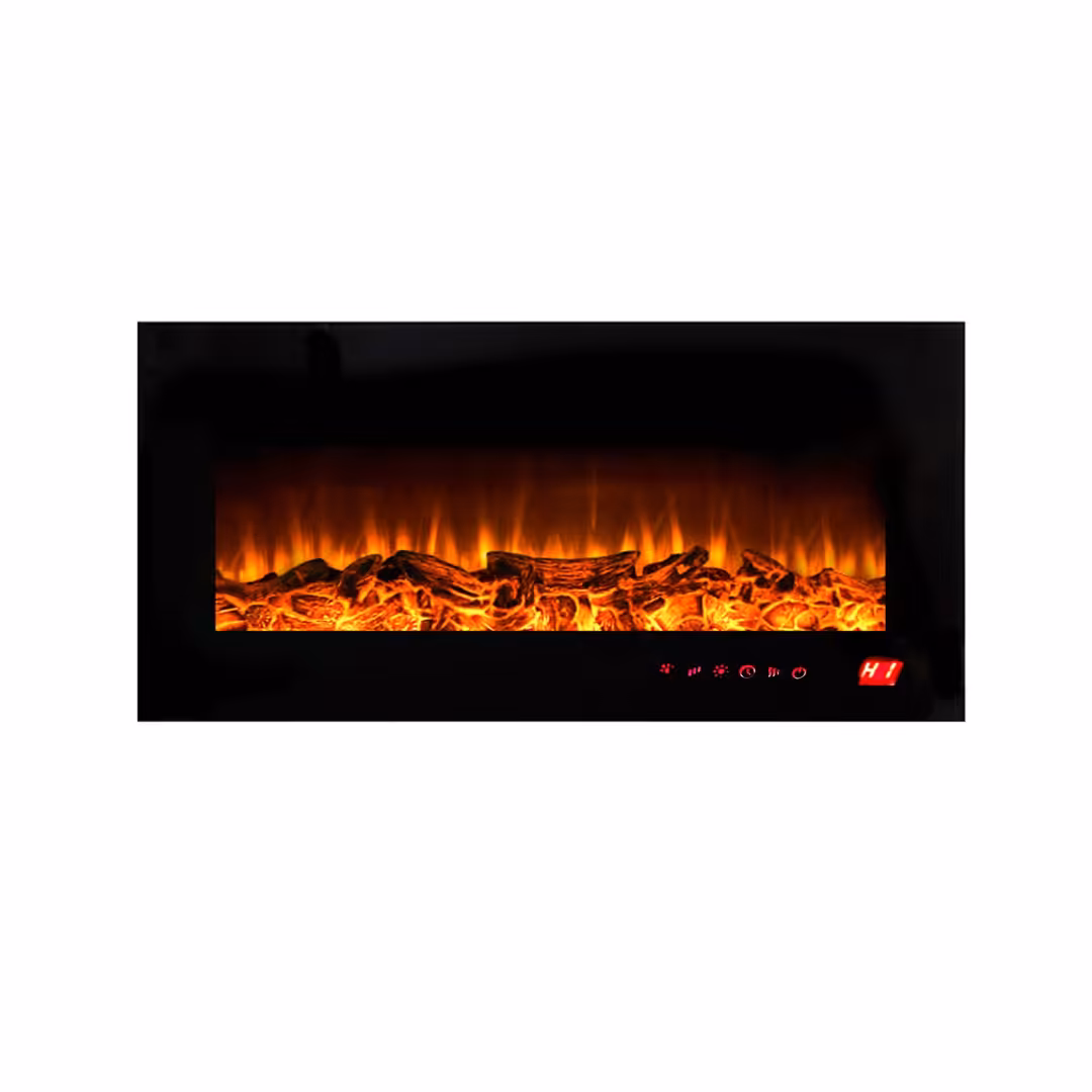 شومینه برقی بیستون مدل  H.A.160.T.wifi.K.L2.bs