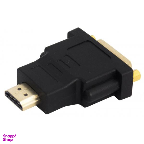 مبدل DVI به HDMI مدل ATV02