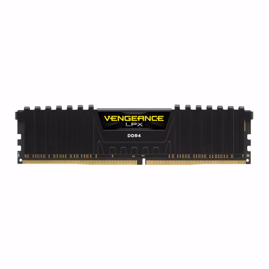 رم کورسیر VENGEANCE LPX 8GB 3200MHz CL16
