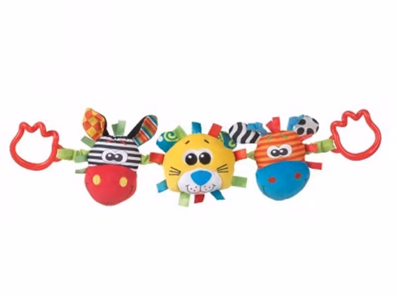 آویز کالسکه و کریر شیر playgroکد183476