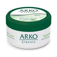 کرم مرطوب کننده آرکو مدل classic حجم 300 میلی لیتر