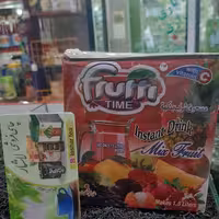 پودر شربت فوری خارجی  روح افزا پاکتی 24عددی         