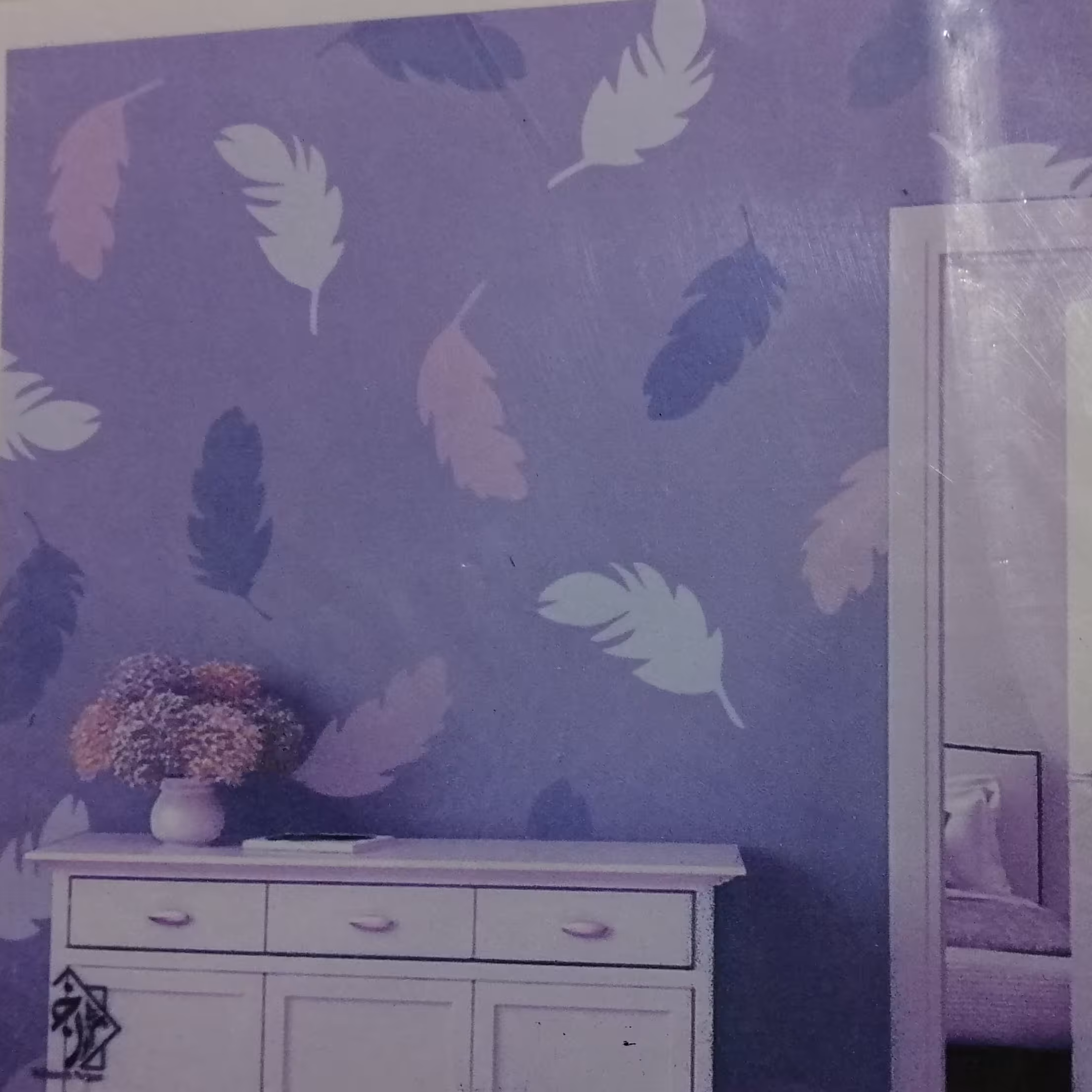 شابلون پر  2 سایز 30 در 40 