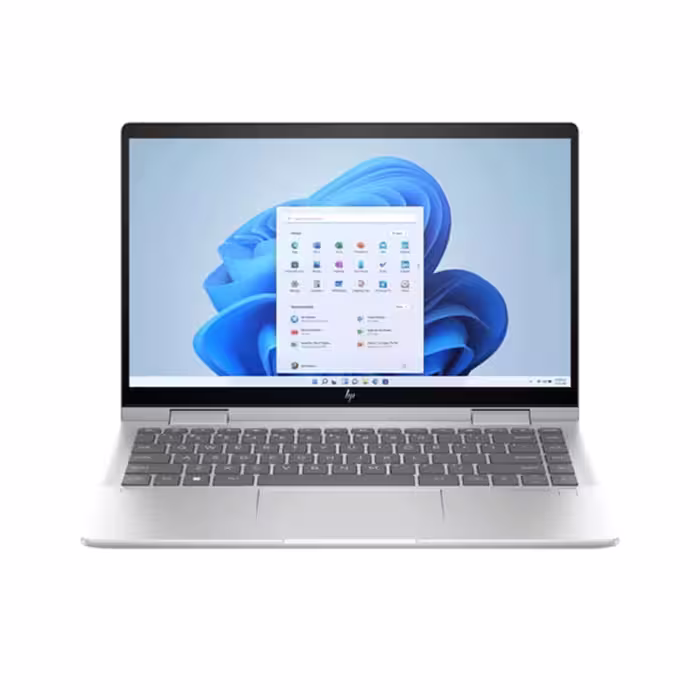 خرید و قیمت لپ تاپ 14 اینچی اچ پی HP ENVY X360 FC0033DX Core Ultra 7 32GB 1TB SSD Iris Xe