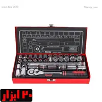 جعبه بکس 20 پارچه تایوانی رونیکس مدل RH-2620