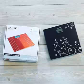 ترازو دیجیتالی camry