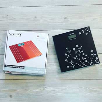 ترازو دیجیتالی camry