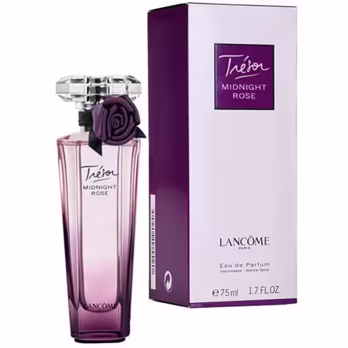 عطر ادکلن لانکوم ترزور میدنایت رز-Lancome Tresor Midnight Rose