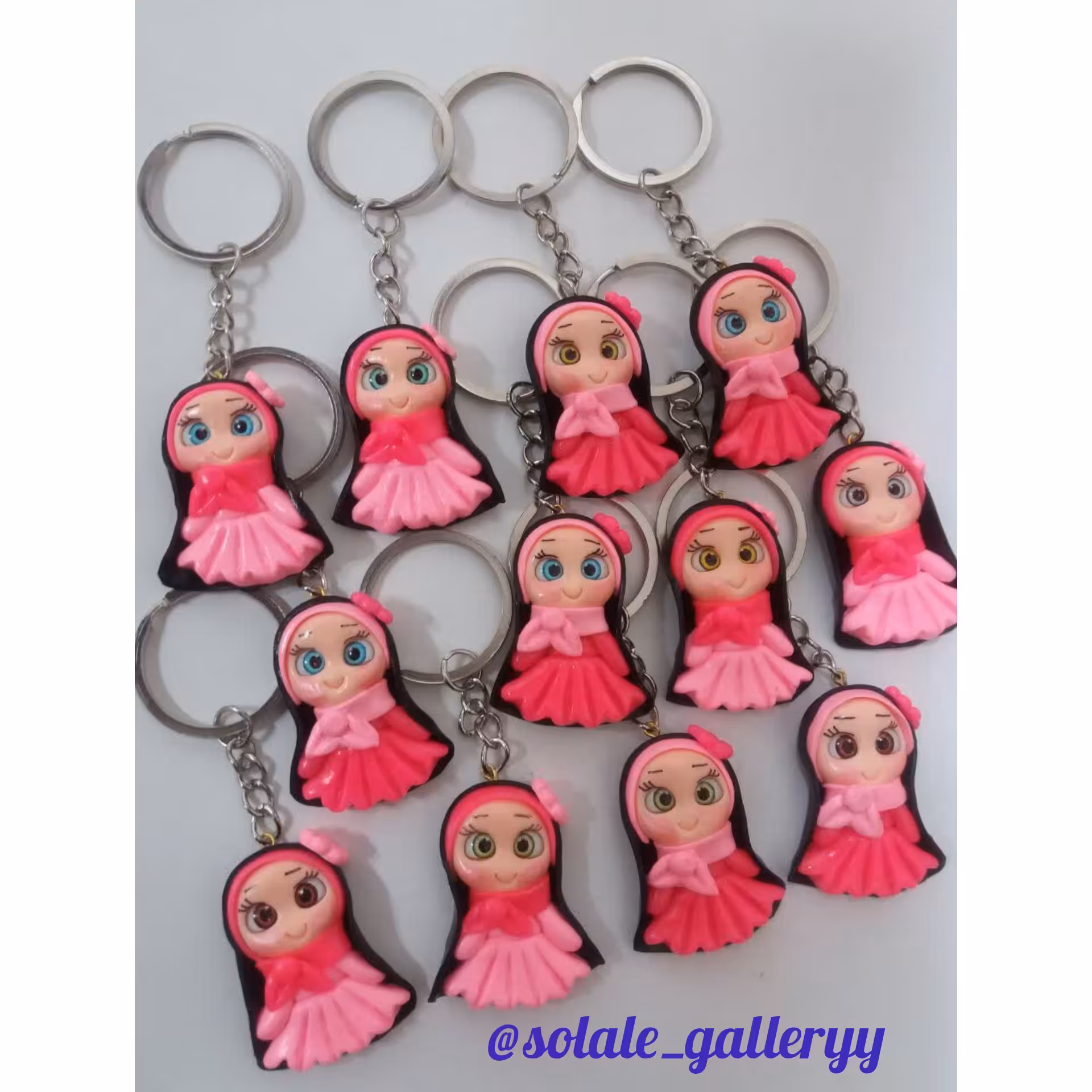 جاکلیدی عروسکی