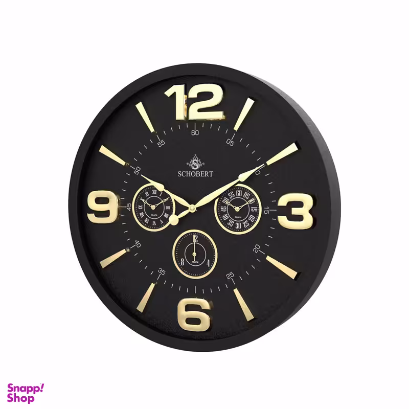 ساعت دیواری شوبرت مدل 5311BN