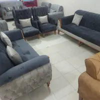 چستر پاریس  تولیدی مبلمان آروین 7 نفره 