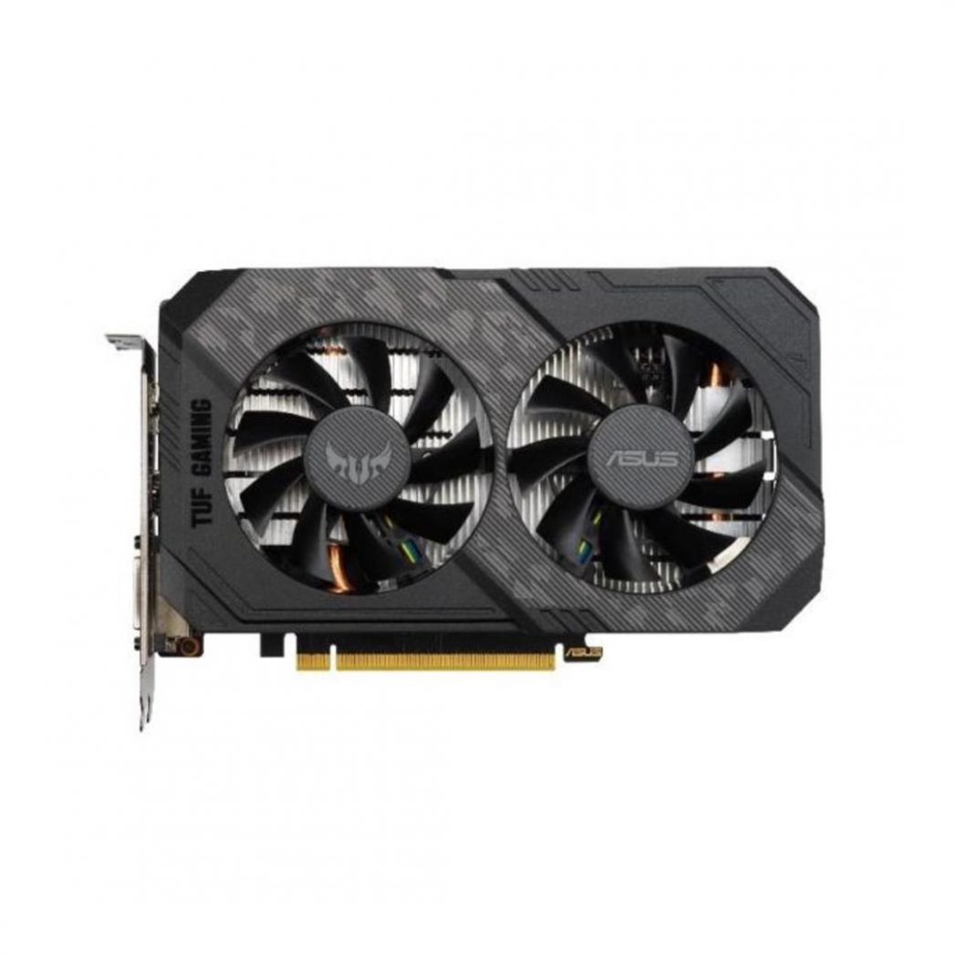 کارت گرافیک گیمینگ ایسوس مدل TUF GTX1650-O4G