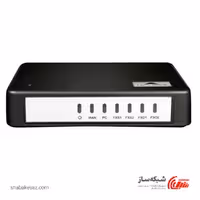 قیمت و خرید ویپ گیت وی دو پورت FXO نیوراک Newrock HX420G - شبکه ساز