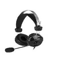 هدست با سیم ای فورتک مدل HU-7P