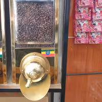 قهوه سینگل اوریجین اتیوپی واش یرگاشف