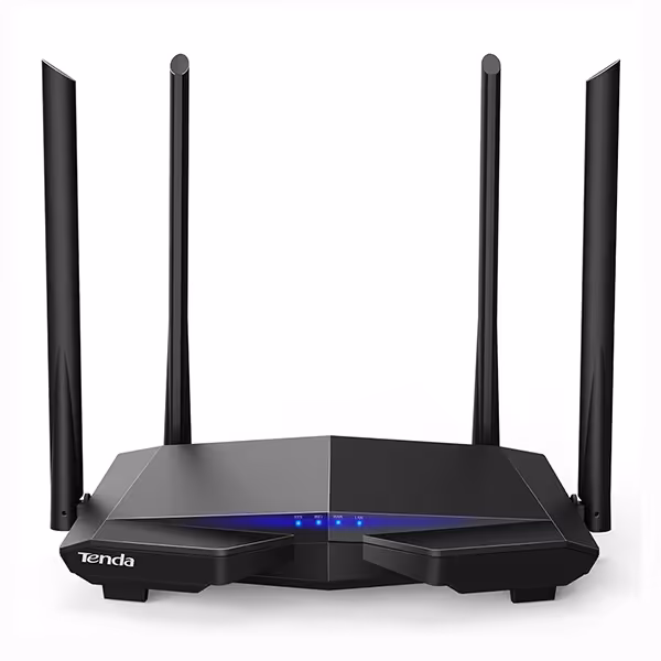 روتر بی‌سیم AC1200 تندا Tenda AC6