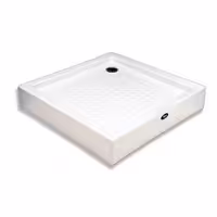 زیر دوشی مربع شاینی مدل N-ST019