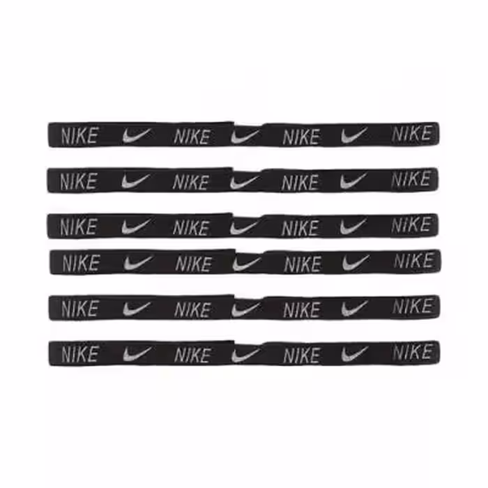 تل کشی ورزشی طرح نایک بسته 6 عددی ( مشکی )