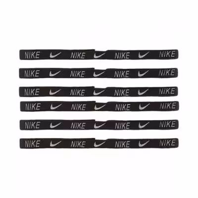 تل کشی ورزشی طرح نایک بسته 6 عددی ( مشکی )