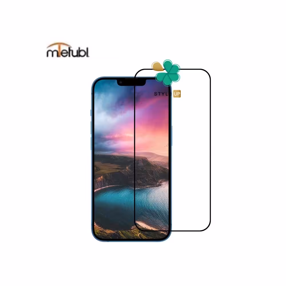 گلس محافظ صفحه میتوبل گوشی اپل Apple iPhone 14 Pro مدل Anti static
