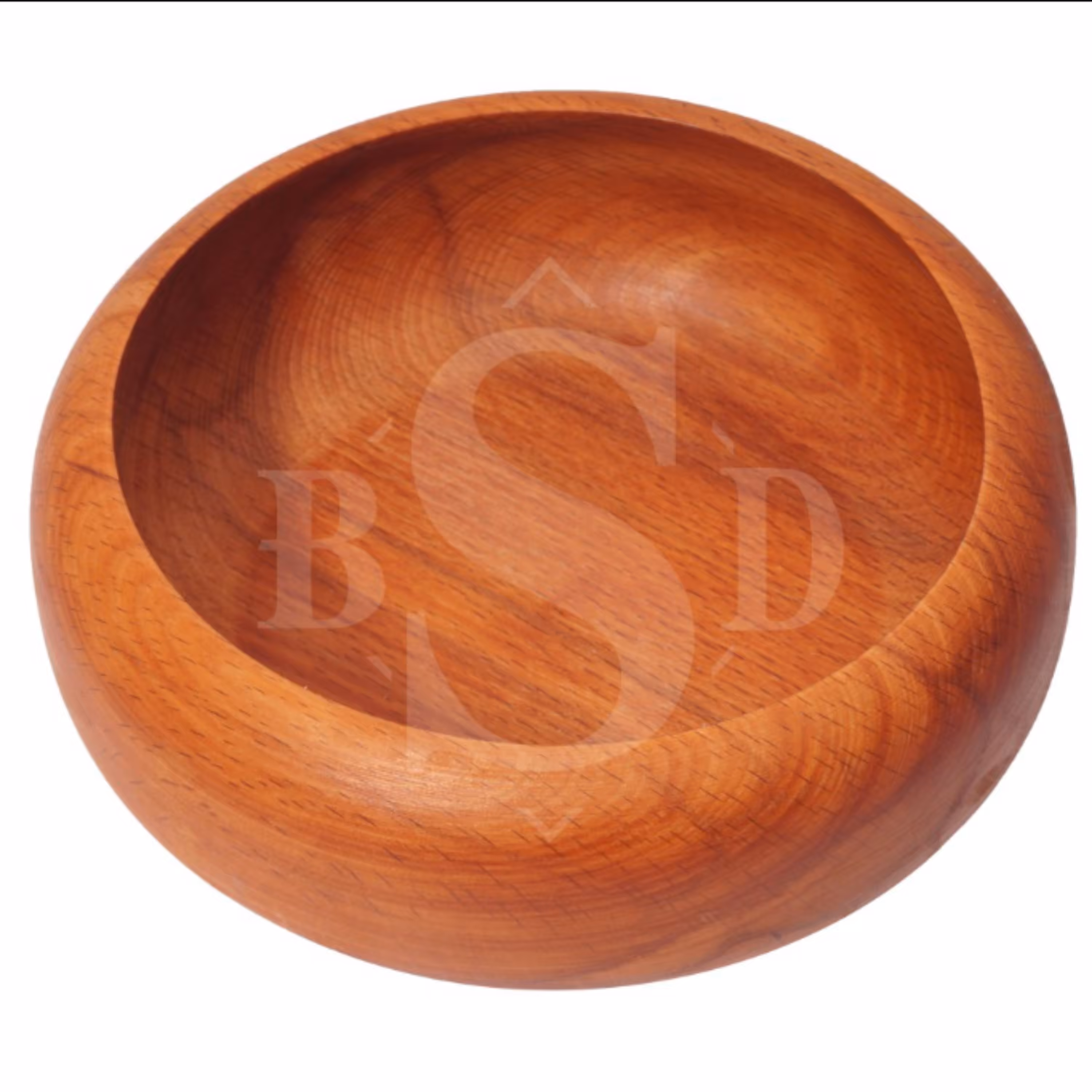 کاسه گرد سایز 18 چوب راش