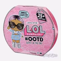 ال او ال بسته سوپرایز لباس روز ام جی ای

