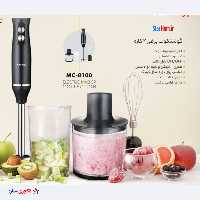 غذا ساز چندکاره 900وات مک استایلر M.A.C Styler مدل MAC-8100