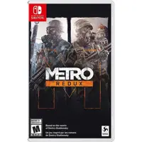 بازی METRO REDUX مخصوص نینتندو سوییچ