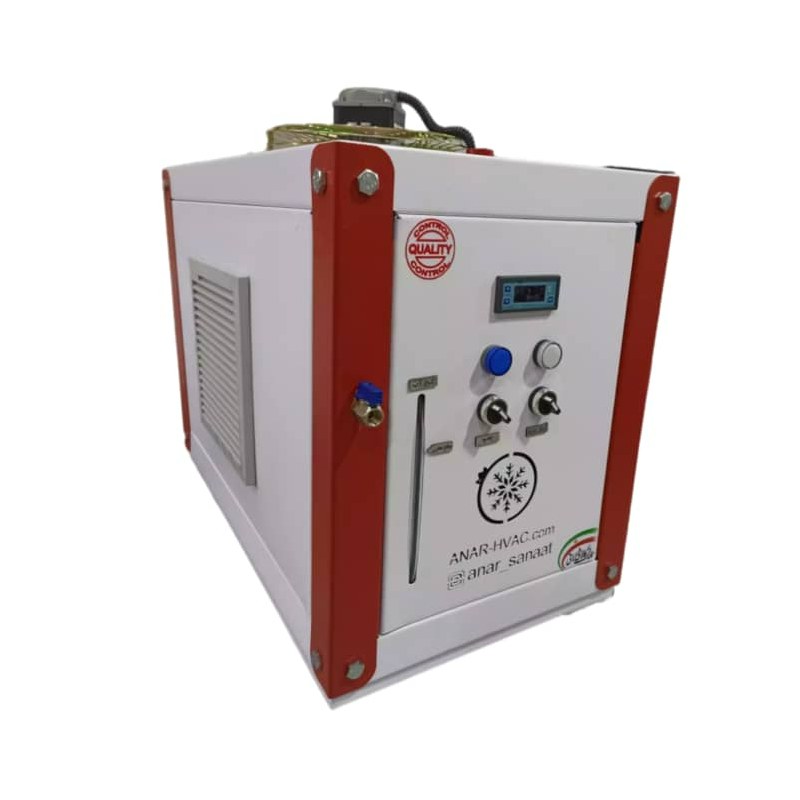 چیلر cw5200