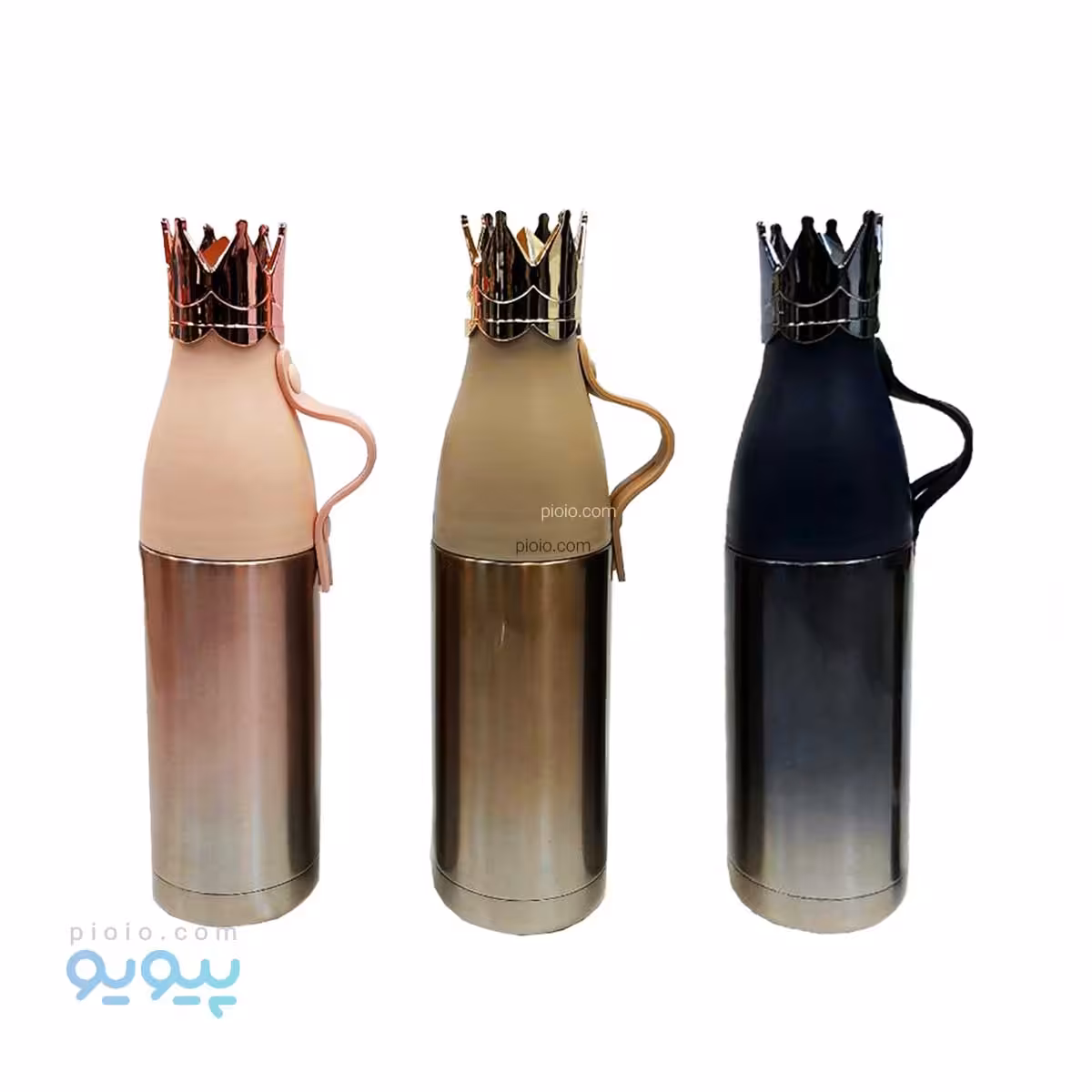 مینی فلاسک تاج دار