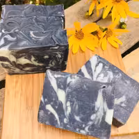 صابون زغال فعال ضد جوش