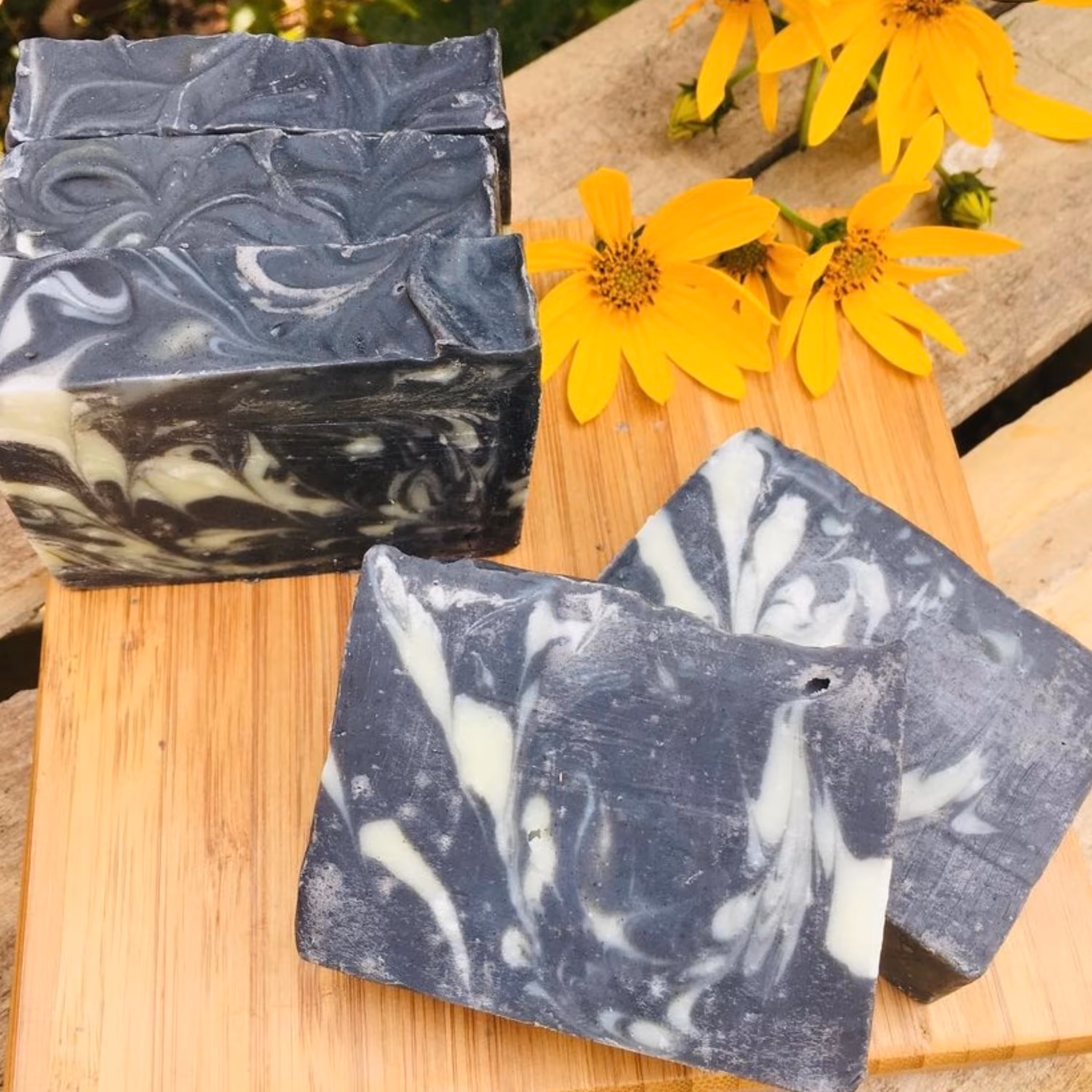 صابون زغال فعال ضد جوش