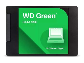 اس اس دی اینترنال وسترن دیجیتال مدل WD Green ظرفیت 480 گیگابایت