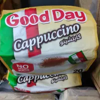 کاپوچینو رژیمی گوددی goodday اصلی بدون شکر