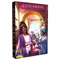 بازی فکری رومیزی کونکوردیا - Concordia