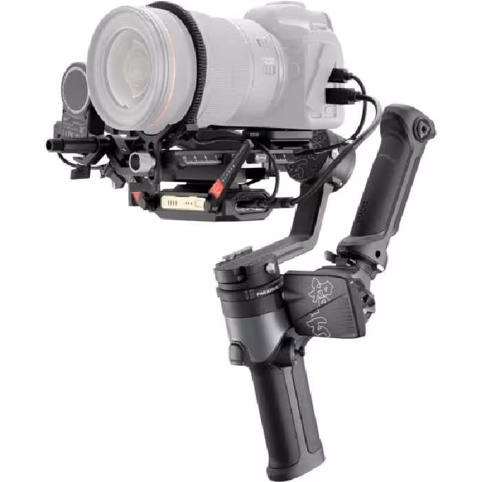 گیمبال دوربین ژیون تک Zhiyun WEEBILL 2 Pro Kit Handheld Stabilizer