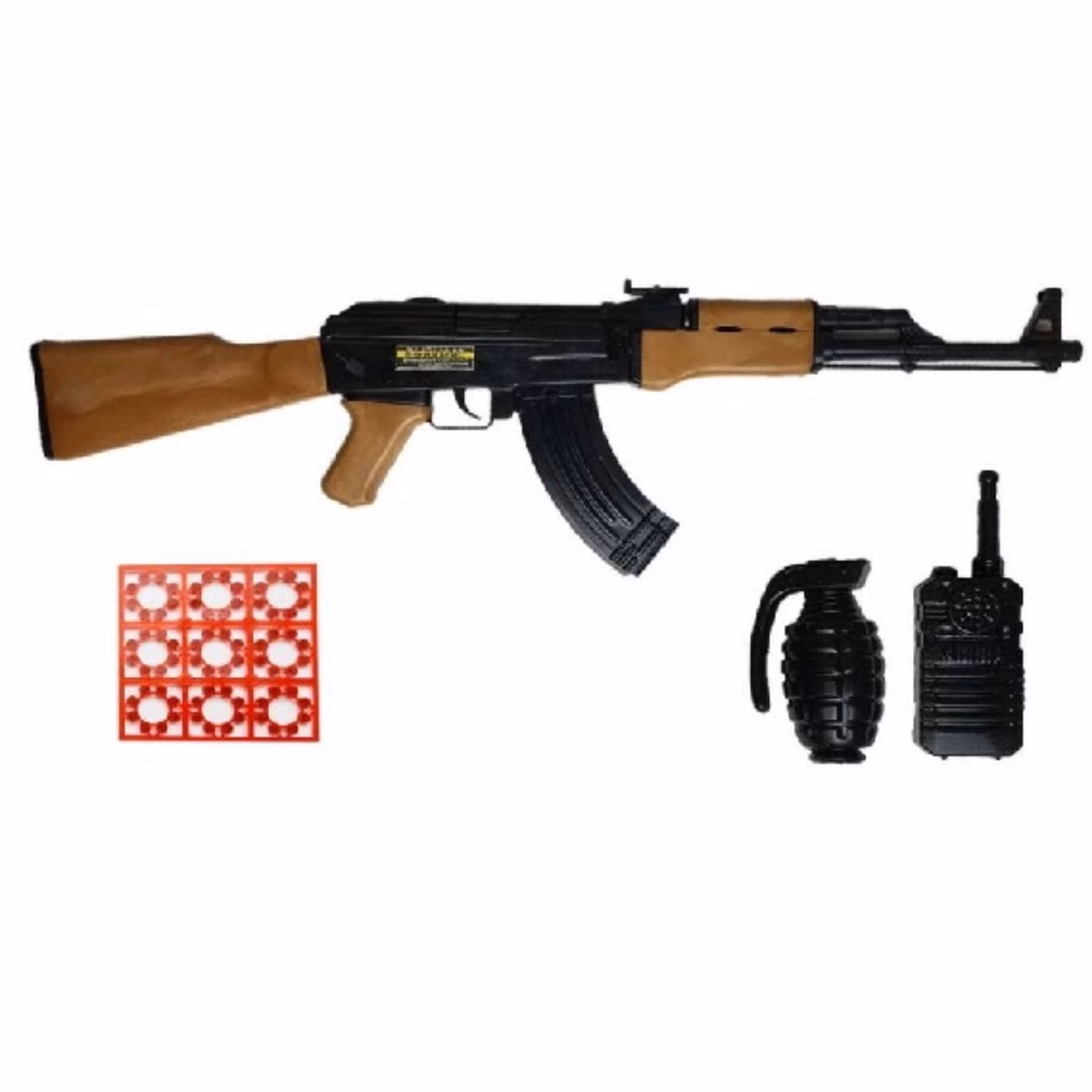 تفنگ اسباب بازی گلدن گان