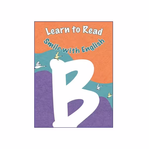 Learn to Read Smile with English B