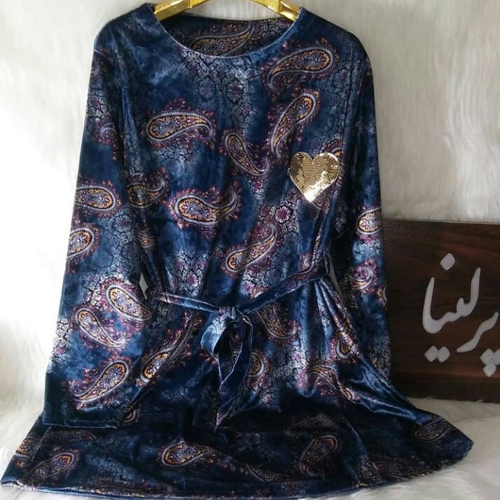 تونیک مخمل