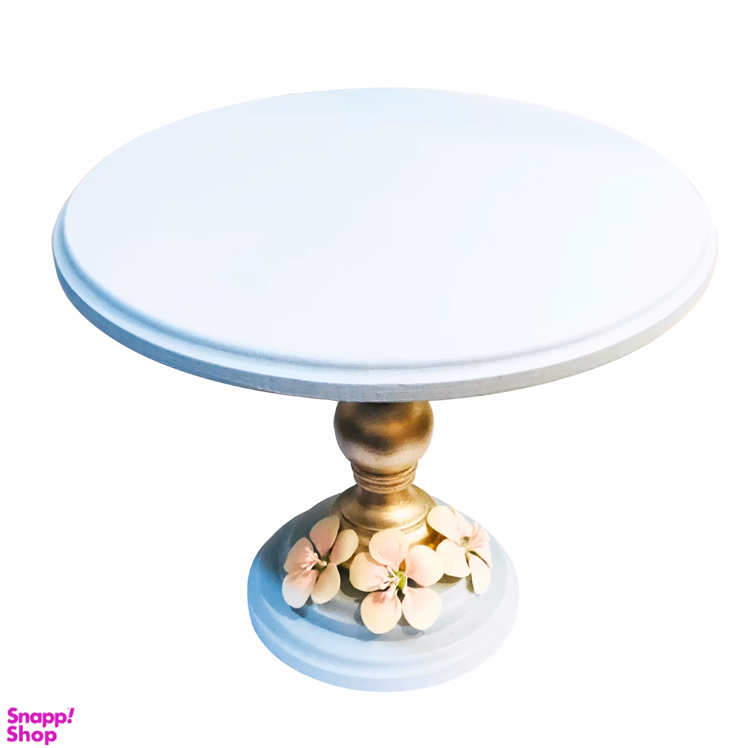 کیک خوری مدل گل