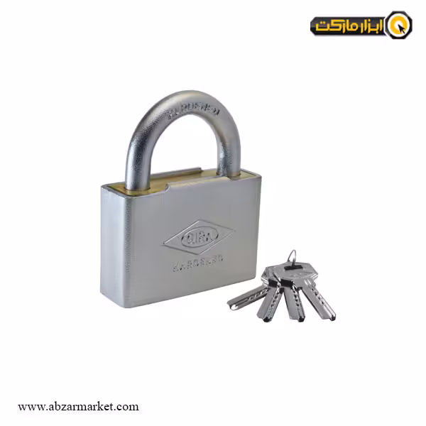 قفل آویز گیرا 75 سوپر مدل G-032