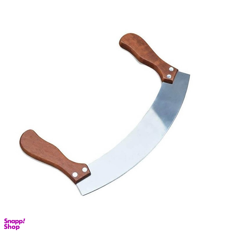 کاتر پیتزا و خمیر شیرینی طرح کمانی کد 2515