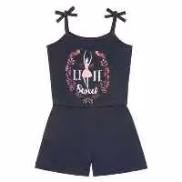 جامپسوت بچگانه برند آلمانی lupilu سایز 4تا6 سال رنگ سرمه ای لوپیلو