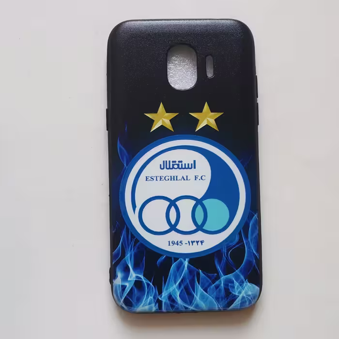 قاب طرحدار استقلال مناسب گوشی سامسونگ J2 pro / Grand prime pro