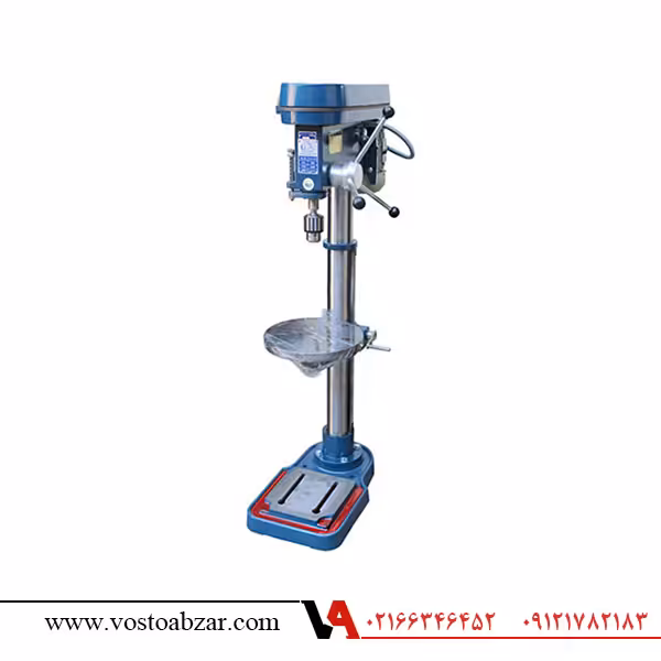 دریل ستونی تک فاز پیشرو مدل M20