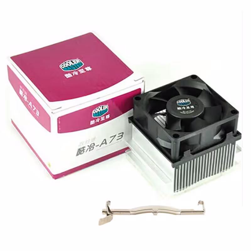 فن سی پی یو کولر مستر سوکت 478 مدل A73
