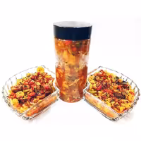 ترشی هفت لشکر خانگی