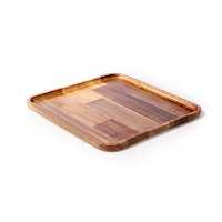 بشقاب پلوخوری مربع آماهوم