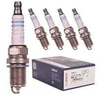 شمع موتور  سه پلاتین BOSCH آلمان - روس 

